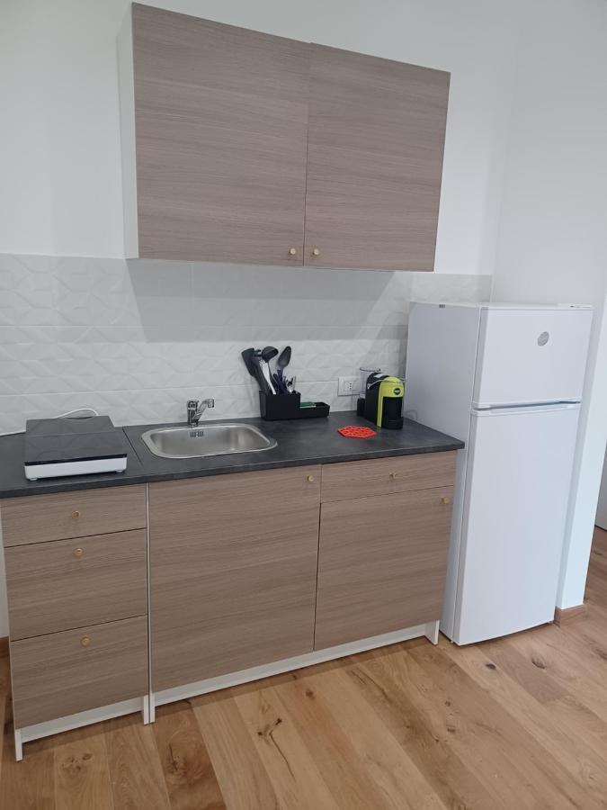 Traversa I Apartment Bari Exterior foto